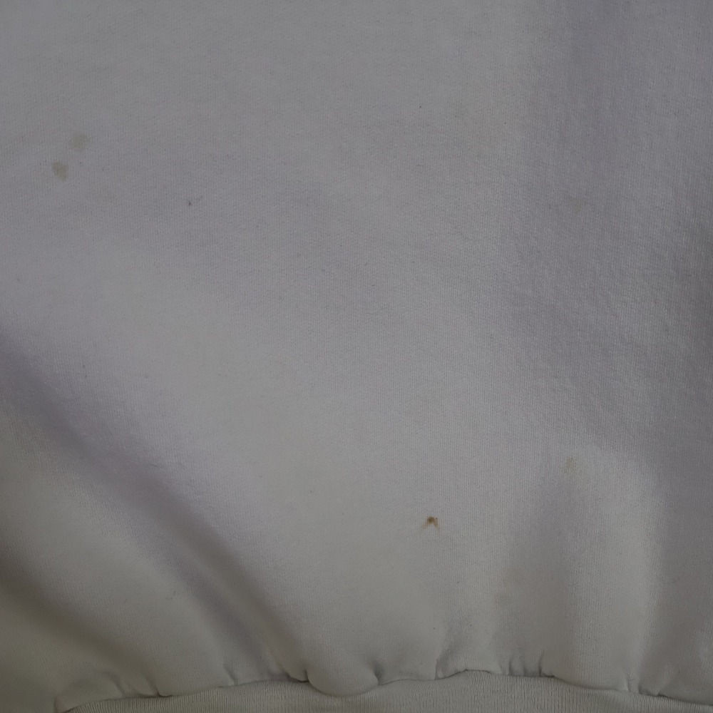 White Scenic Farm Graphic Sweatshirt - Picture 11 of 16